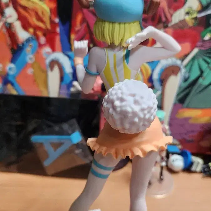 [BUNJANG] One Piece Carrot Figure / 원피스 캐럿 피규어