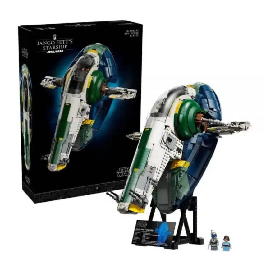 [BUNJANG] Lego Compatible Star Wars Jango Fett&