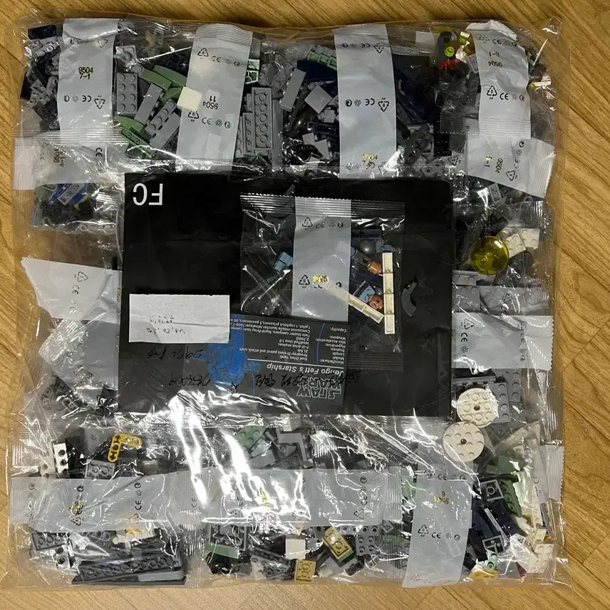[BUNJANG] Lego Compatible Star Wars Jango Fett&