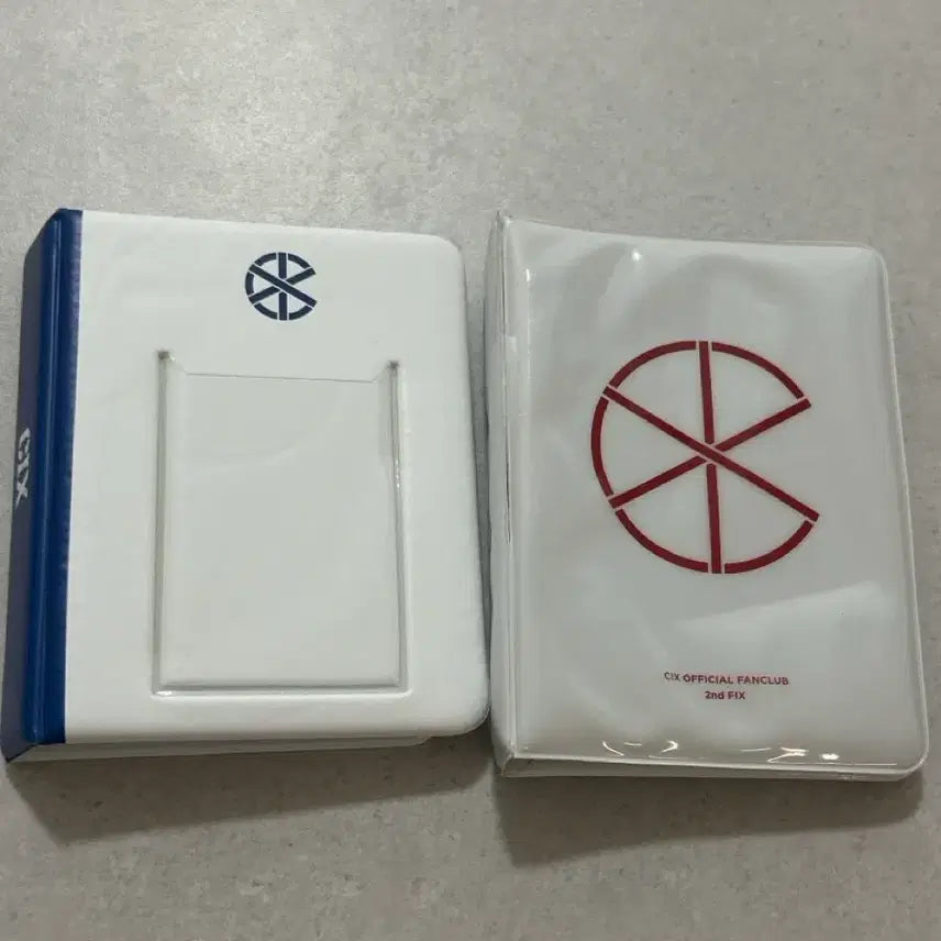 [BUNJANG] CIX Binder Bundle Set / Cix 바인더 일괄 양도 판매