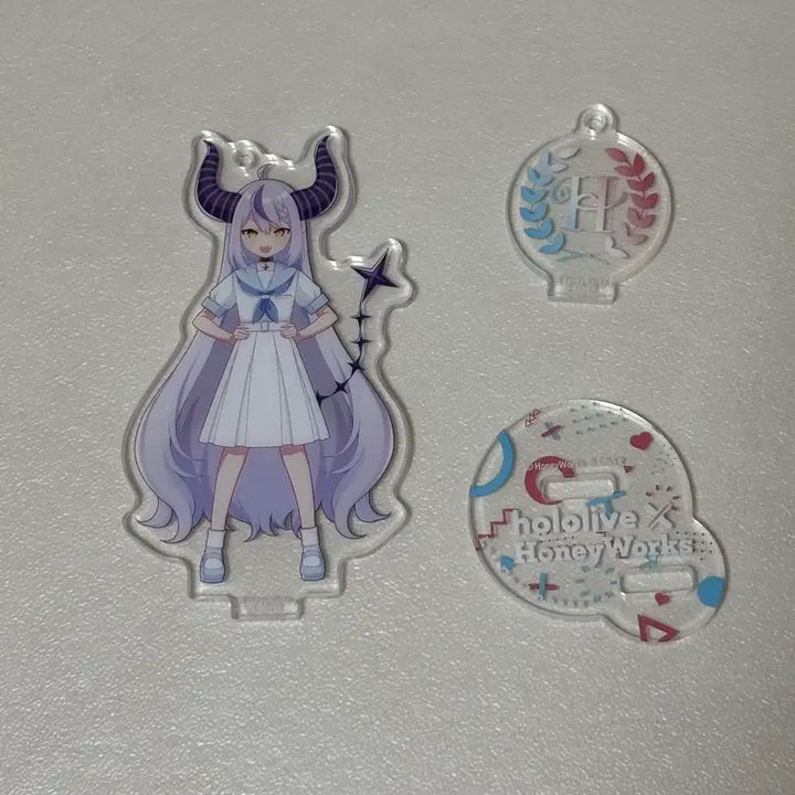 [BUNJANG] Hololive La+ Darknesss Acrylic Stand 5 / 홀로라이브 라플라스 다크니스 아크릴 5