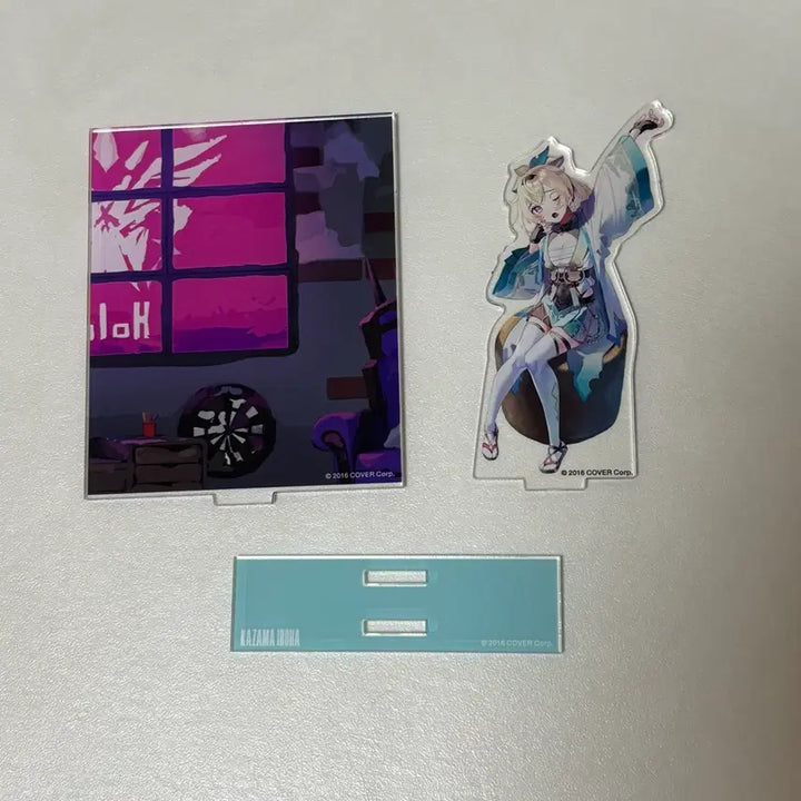 [BUNJANG] Hololive Kazama Iroha Acrylic Stand / 홀로라이브 카자마 이로하 아크릴