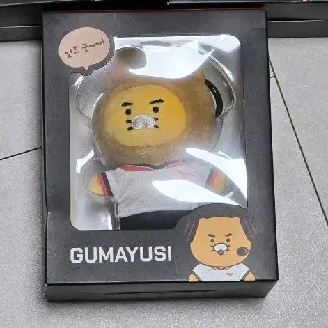 [BUNJANG] T1 Gumayusi Chunsik Doll / T1 구마유시 인형 춘식이 새상품