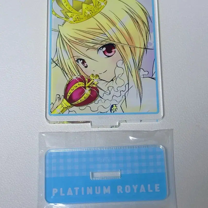 [BUNJANG] Shugo Chara Louis Acrylic Stand / 캐캐체 슈고캬라 트레이딩 아크릴스탠드 루이