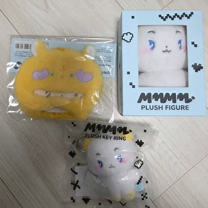 [BUNJANG] PLAVE MWA Bundle Set / 플레이브 뫄 세트일괄팝니다