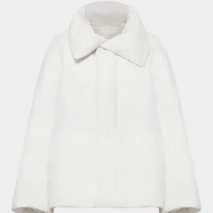 [BUNJANG] AIDER Labelle Cashmere Short Padded Jacket Wonyoung / 아이더 라벨르 캐시미어 숏패딩 장원영 착용