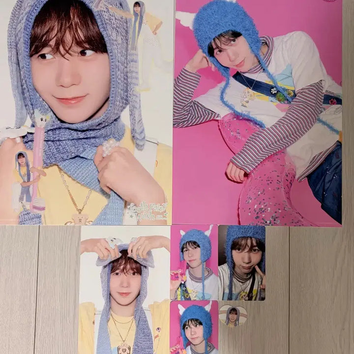 [BUNJANG] NCT WISH Season&