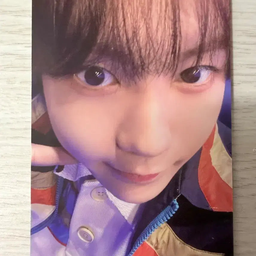 [BUNJANG] NCT WISH Ryo Photocard / 엔시티위시 료 포카