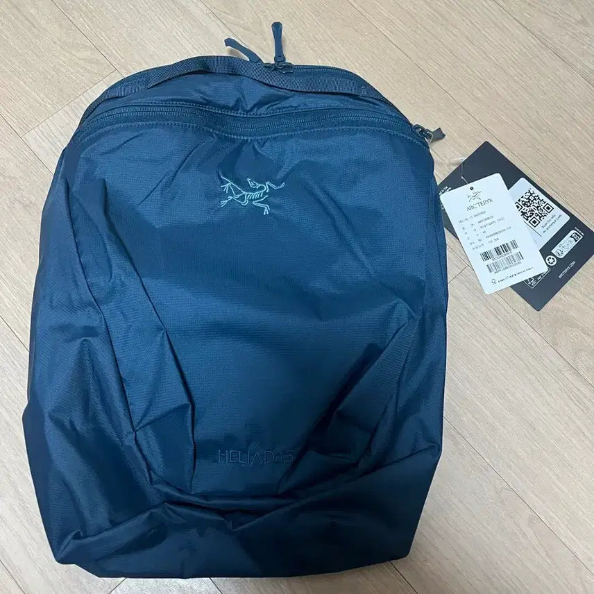 [SOLD OUT] 아크테릭스 헬리아드 15 백팩 나이트스케이프