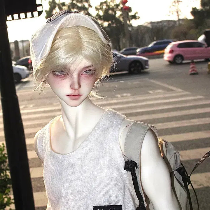 [BUNJANG] Enner BJD SP Ver. Mini Head / EnneR BJD sp ver. 헤드 구체관절인형 구관