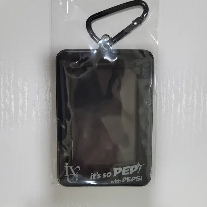 [BUNJANG] IVE Pepsi Photocard Holder / 아이브 펩시 포카홀더