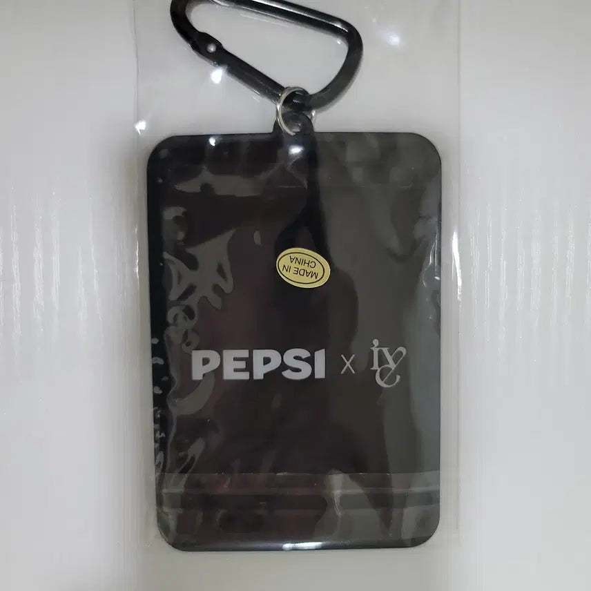 [BUNJANG] IVE Pepsi Photocard Holder / 아이브 펩시 포카홀더