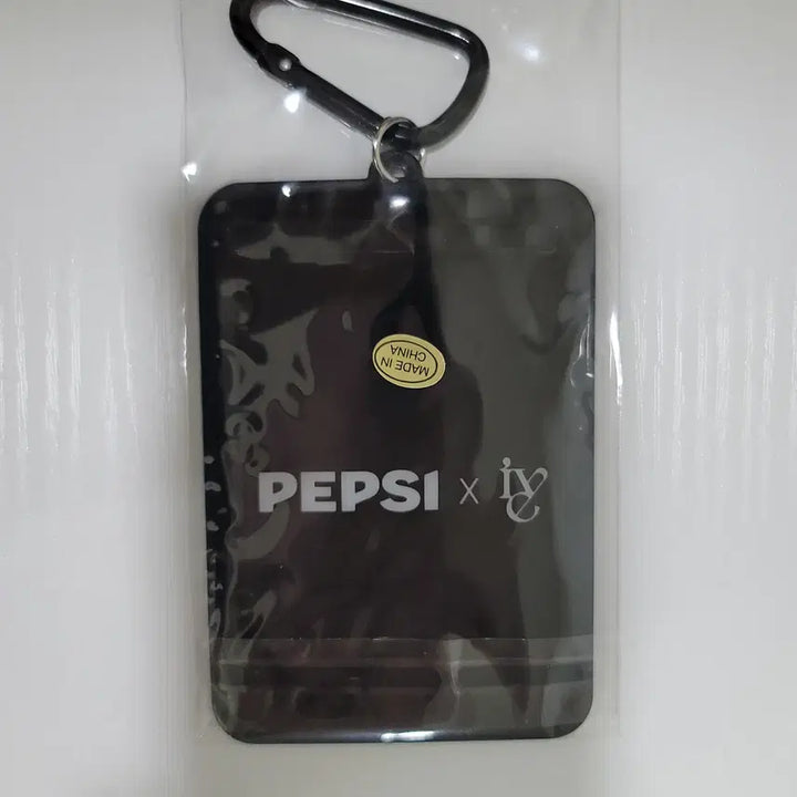 [BUNJANG] IVE Pepsi Photocard Holder / 아이브 펩시 포카홀더