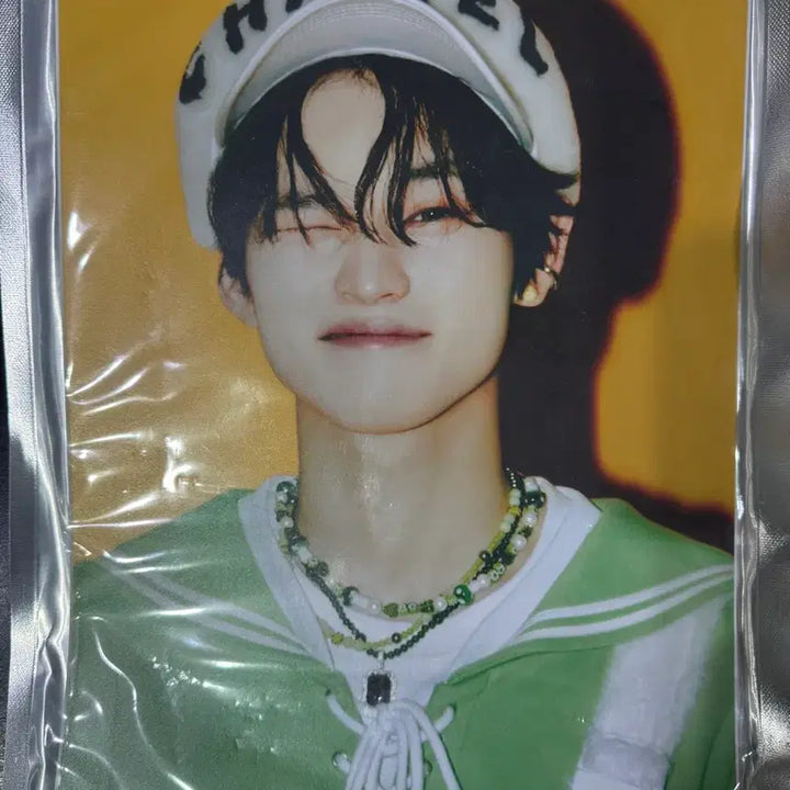[BUNJANG] NCT Dream Chenle Candy A4 Photo POB / 엔시티드림 nct dream 천러 캔디 A4 포토 고급인화 미개봉