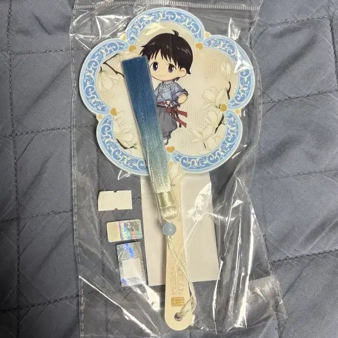 [SOLD OUT] 에반게리온 X IPSTAR 이카리 신지 거울 상하이 굿즈샵 제품