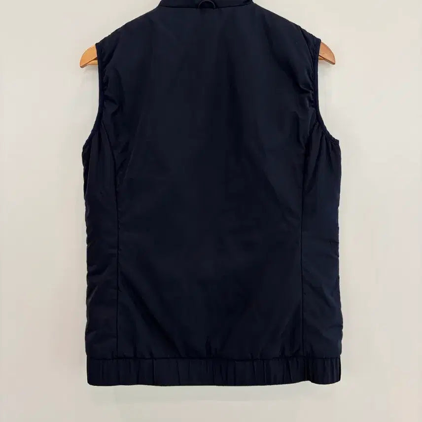 [BUNJANG] EA7 Emporio Armani Navy Padded Vest / EA7 엠포리오 아르마니 네이비 패딩 조끼