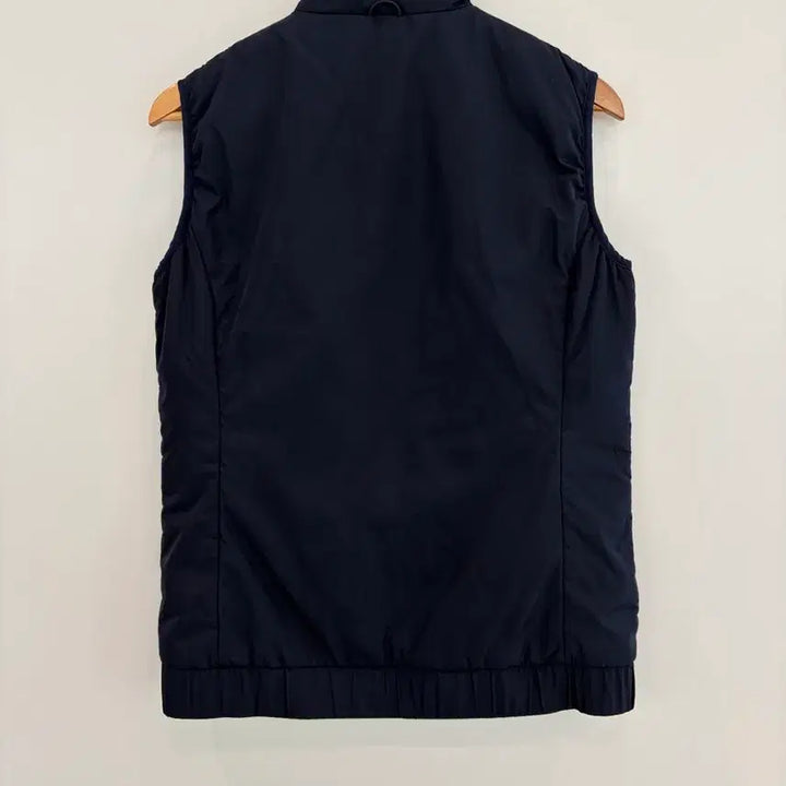 [BUNJANG] EA7 Emporio Armani Navy Padded Vest / EA7 엠포리오 아르마니 네이비 패딩 조끼