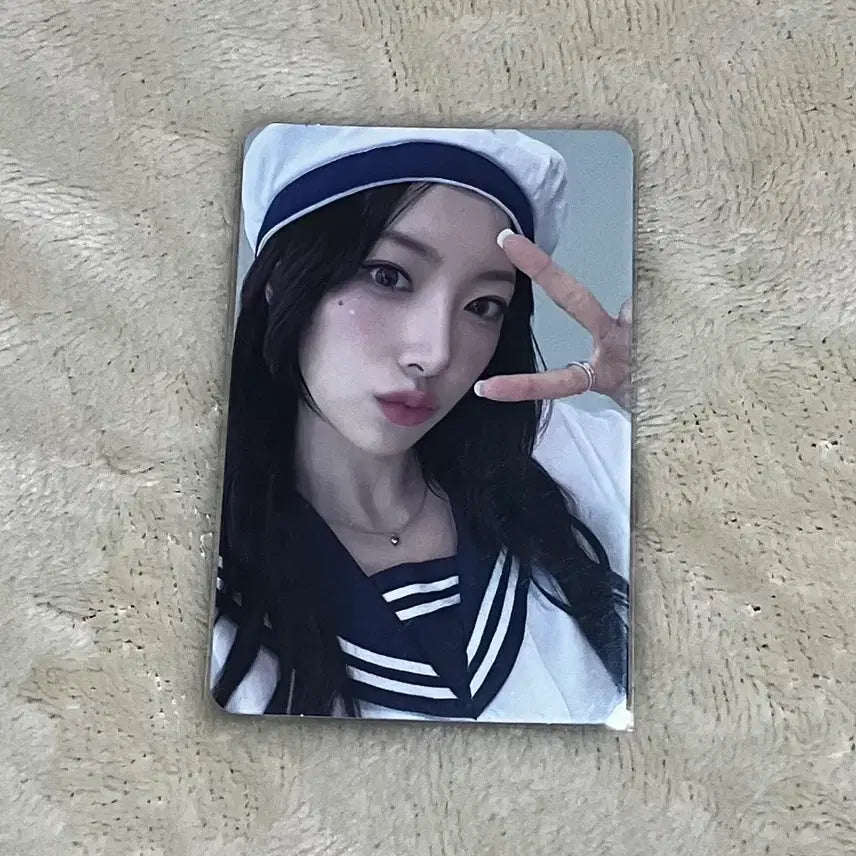 [BUNJANG] Hi-Key Reina POB Photocard / 하이키 리이나 메이크스타 미공포
