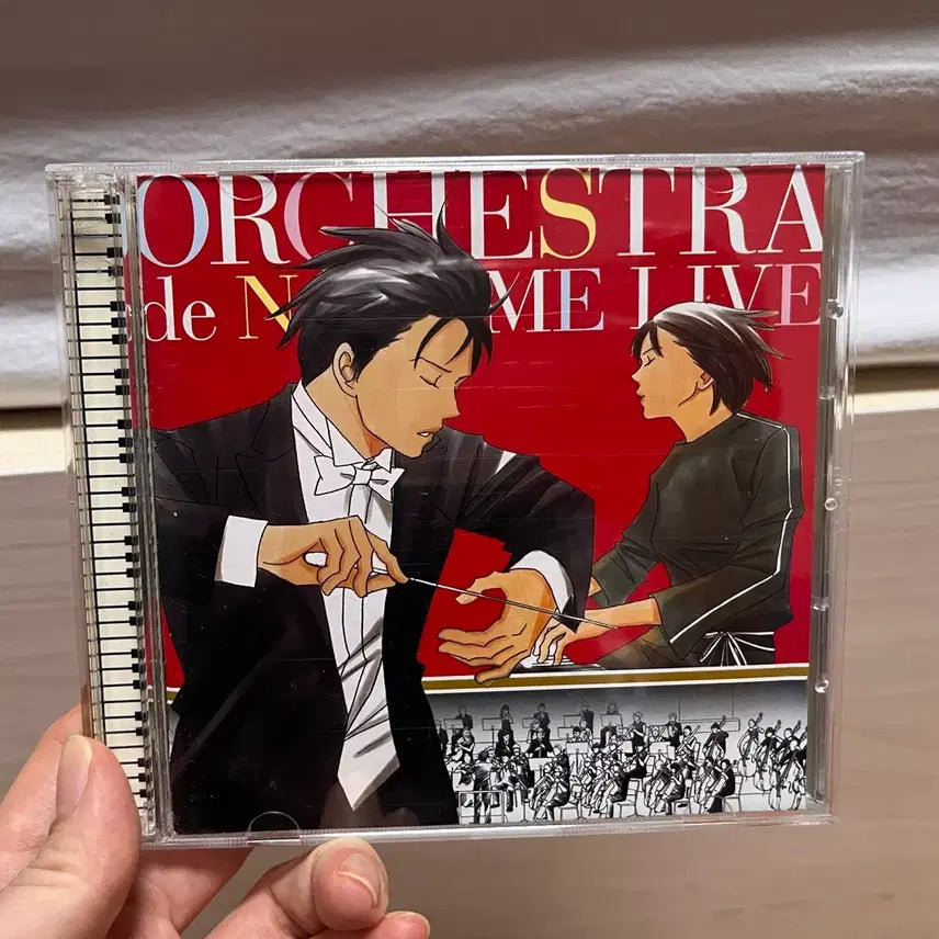 [BUNJANG] Nodame Cantabile Orchestra Live CD / 노다메 칸타빌레 오케스트라 라이브 CD