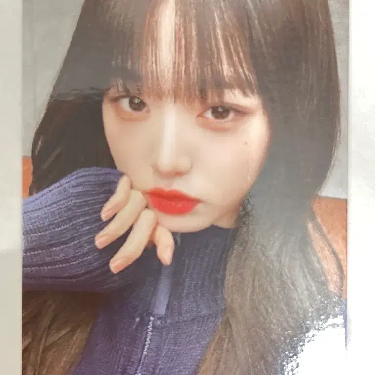 [BUNJANG] IVE WIZMUSIC Photocard / I ve Mine 위드뮤