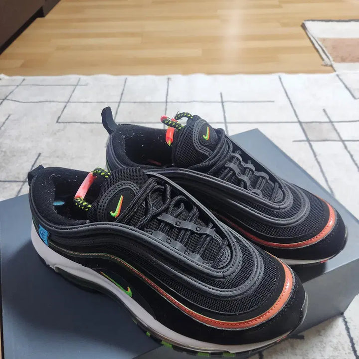 [BUNJANG] Nike Air Max 97 Worldwide Pack (Size 250mm) / 나이키 에어맥스 97 월드와이드팩 사이즈 250mm