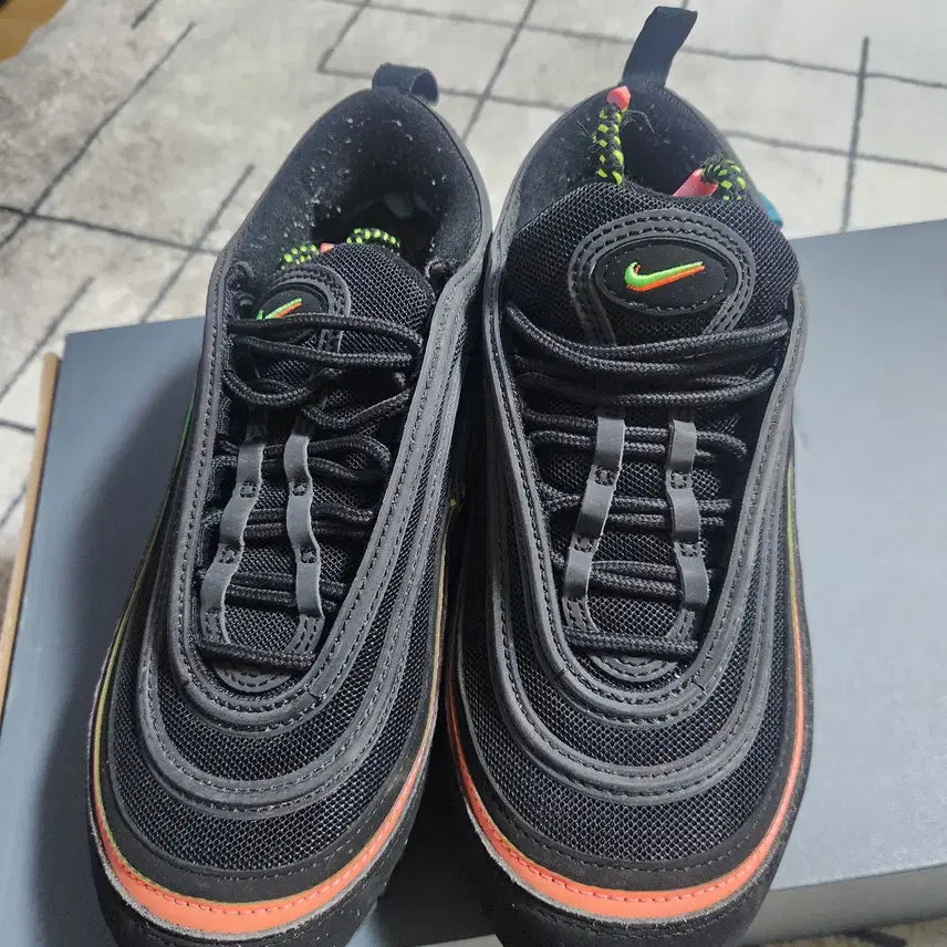 [BUNJANG] Nike Air Max 97 Worldwide Pack (Size 250mm) / 나이키 에어맥스 97 월드와이드팩 사이즈 250mm