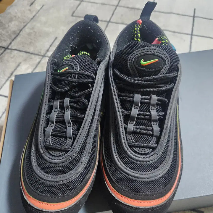 [BUNJANG] Nike Air Max 97 Worldwide Pack (Size 250mm) / 나이키 에어맥스 97 월드와이드팩 사이즈 250mm