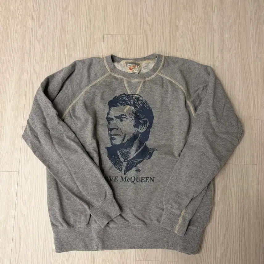 [BUNJANG] Toys McCoy Sweatshirt / 토이즈맥코이 스웻셔츠