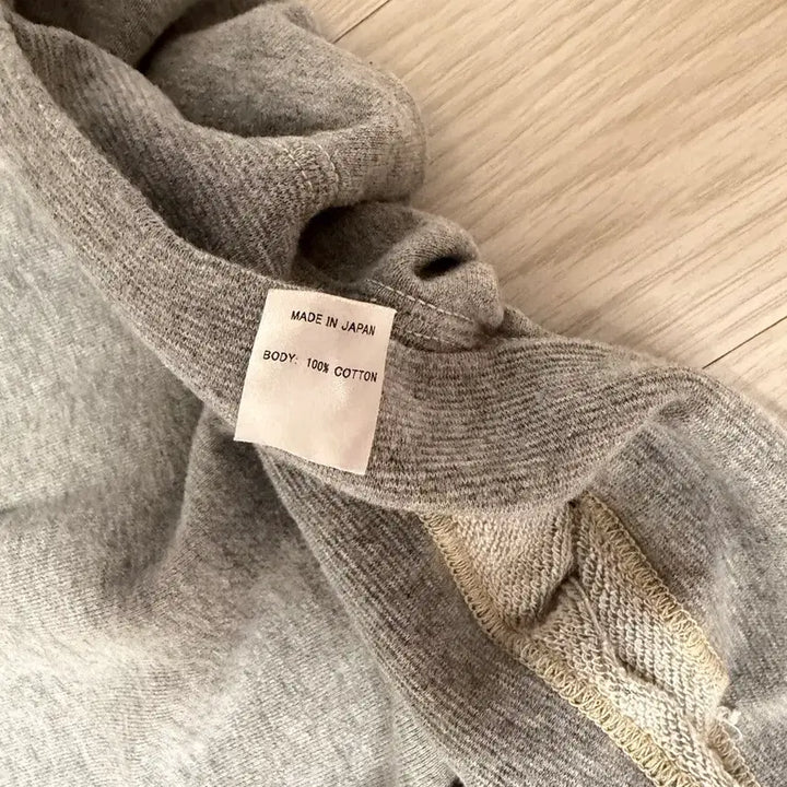 [BUNJANG] Toys McCoy Sweatshirt / 토이즈맥코이 스웻셔츠