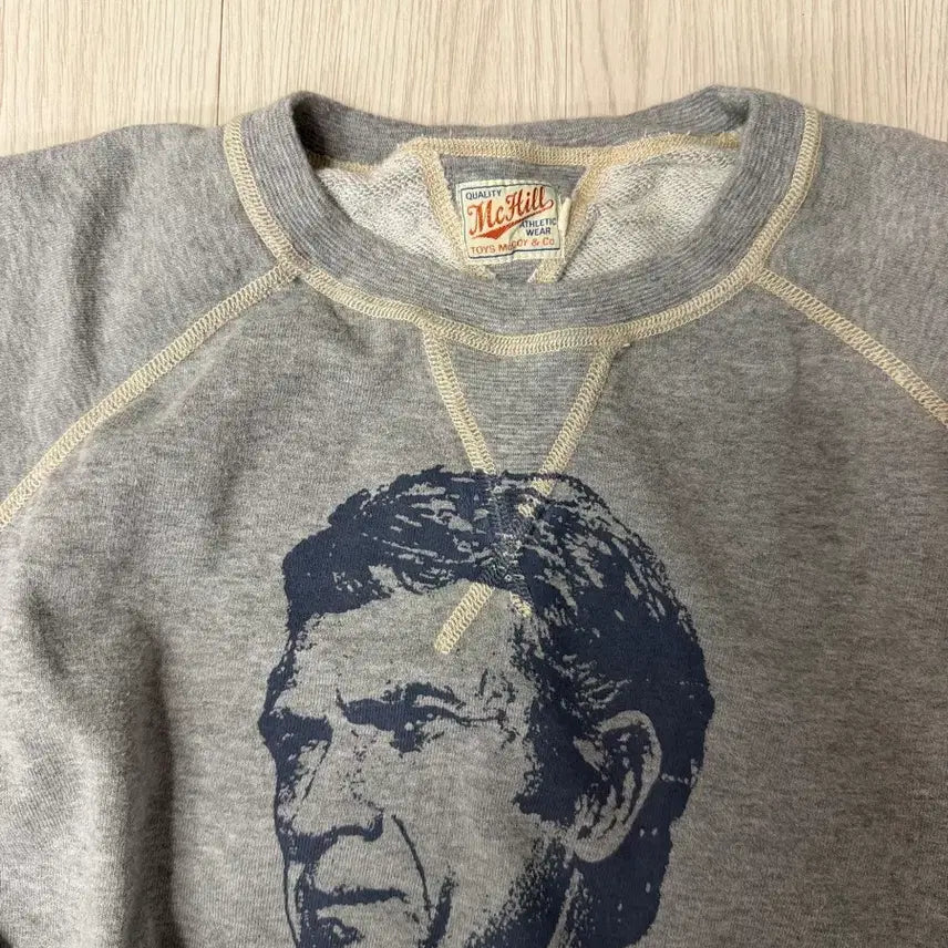 [BUNJANG] Toys McCoy Sweatshirt / 토이즈맥코이 스웻셔츠