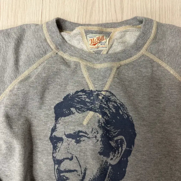 [BUNJANG] Toys McCoy Sweatshirt / 토이즈맥코이 스웻셔츠