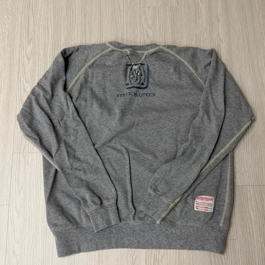 [BUNJANG] Toys McCoy Sweatshirt / 토이즈맥코이 스웻셔츠