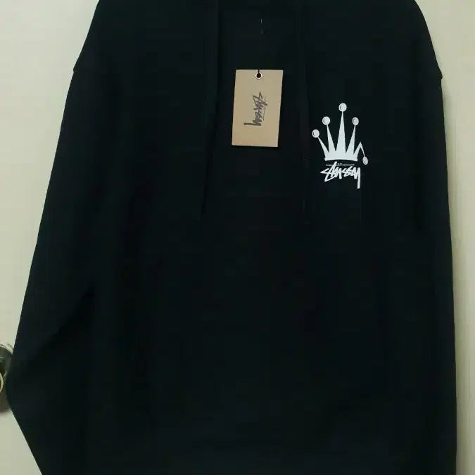 [BUNJANG] Stussy Kimo Hoodie / 스투시 키모 후드티