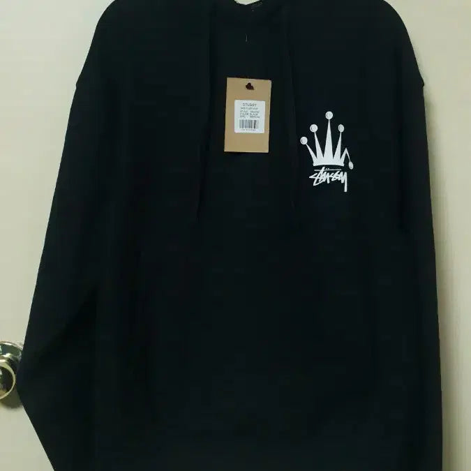 [BUNJANG] Stussy Kimo Hoodie / 스투시 키모 후드티