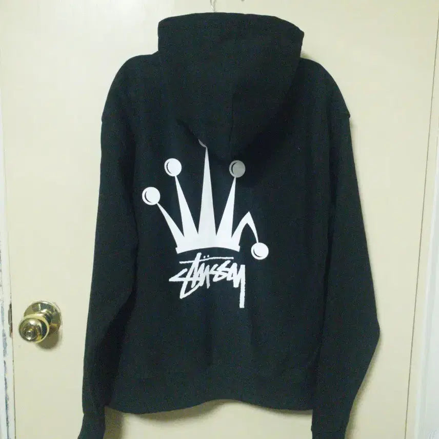 [BUNJANG] Stussy Kimo Hoodie / 스투시 키모 후드티