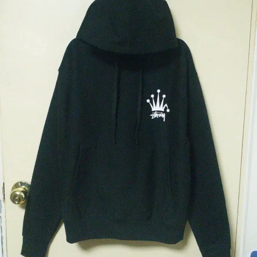 [BUNJANG] Stussy Kimo Hoodie / 스투시 키모 후드티