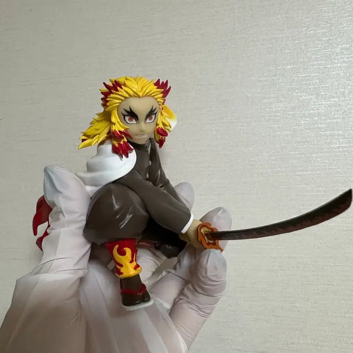 [BUNJANG] Rengoku Noodle Stopper Figure / 렌고쿠 누들스토퍼  피규어