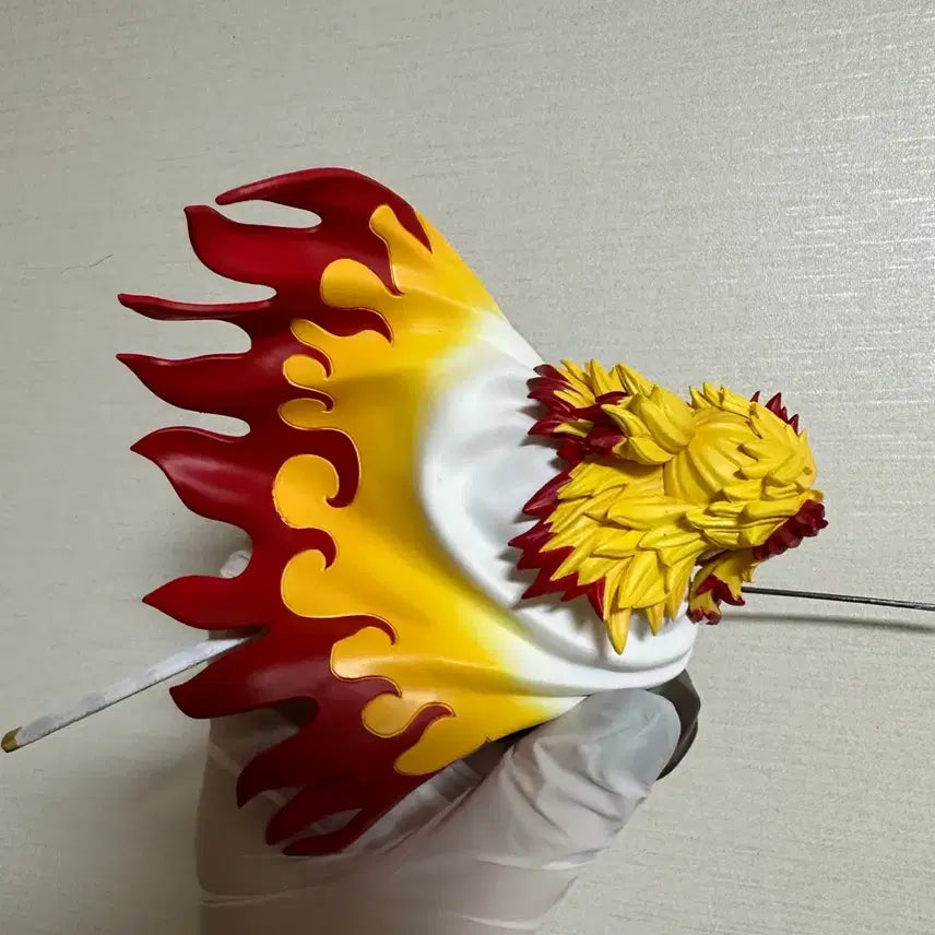 [BUNJANG] Rengoku Noodle Stopper Figure / 렌고쿠 누들스토퍼  피규어