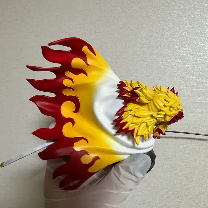 [BUNJANG] Rengoku Noodle Stopper Figure / 렌고쿠 누들스토퍼  피규어