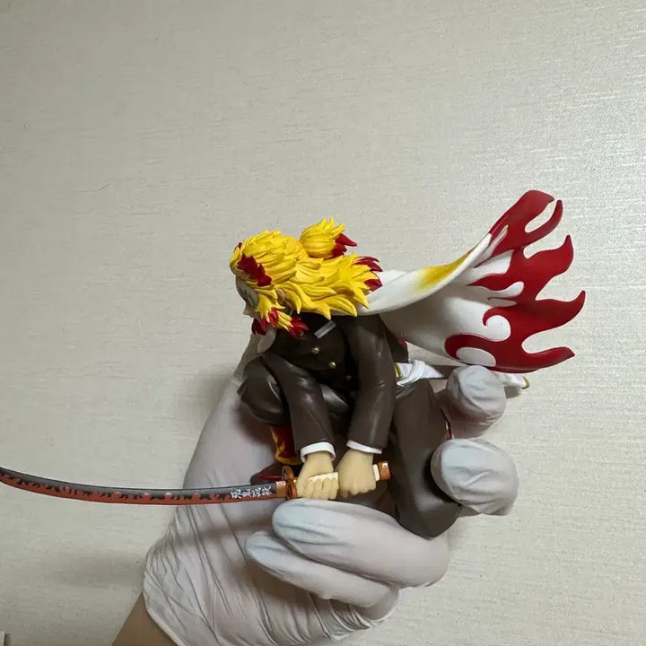 [BUNJANG] Rengoku Noodle Stopper Figure / 렌고쿠 누들스토퍼  피규어