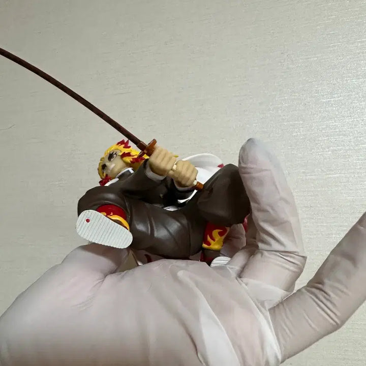 [BUNJANG] Rengoku Noodle Stopper Figure / 렌고쿠 누들스토퍼  피규어