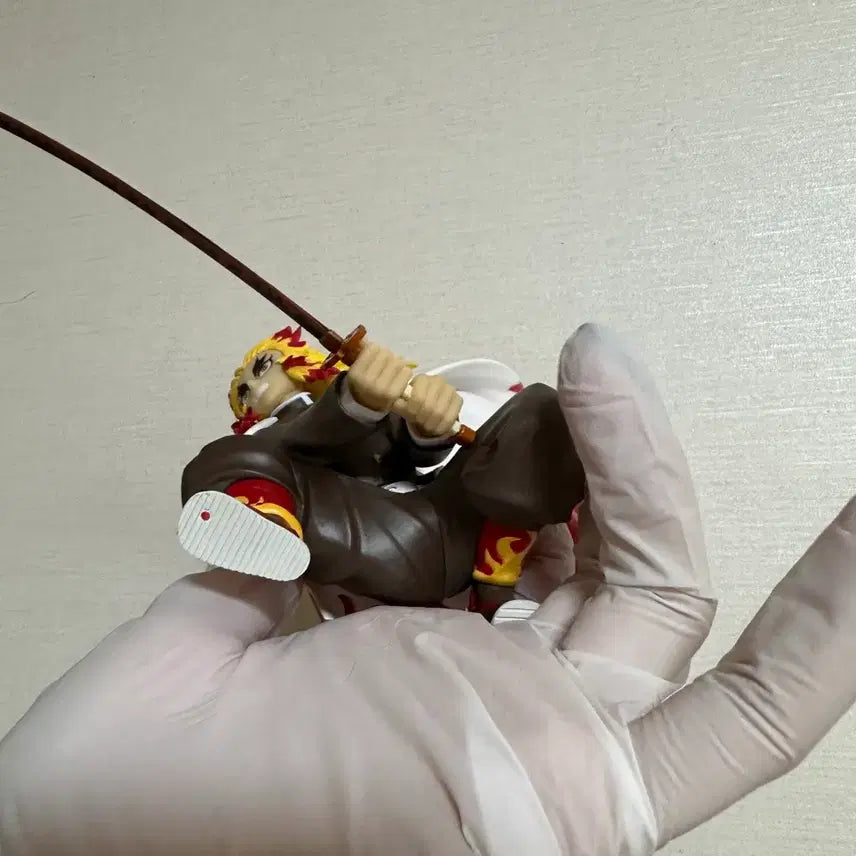 [BUNJANG] Rengoku Noodle Stopper Figure / 렌고쿠 누들스토퍼  피규어