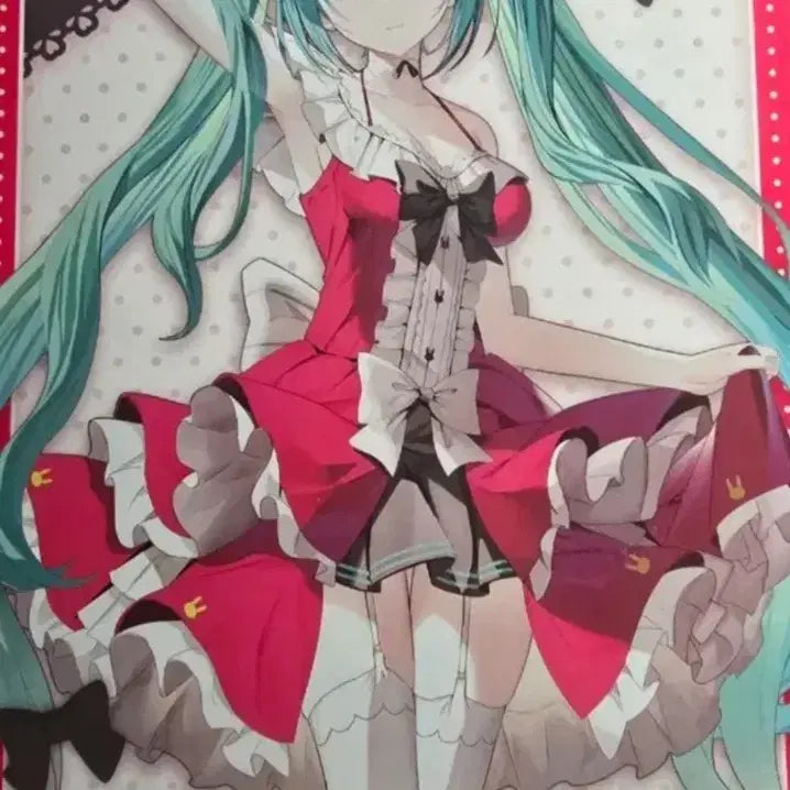 [BUNJANG] Hatsune Miku Lolita Figure / 하츠네미쿠 패션로리타 피규어 팝니다