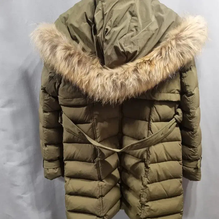 [SOLD OUT] 꼼빠니아 여성 패딩 점퍼 카키 77