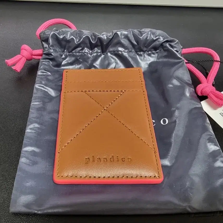 [BUNJANG] Pladico Nomadism Card Wallet / 플라디코 노마디즘 카드지갑
