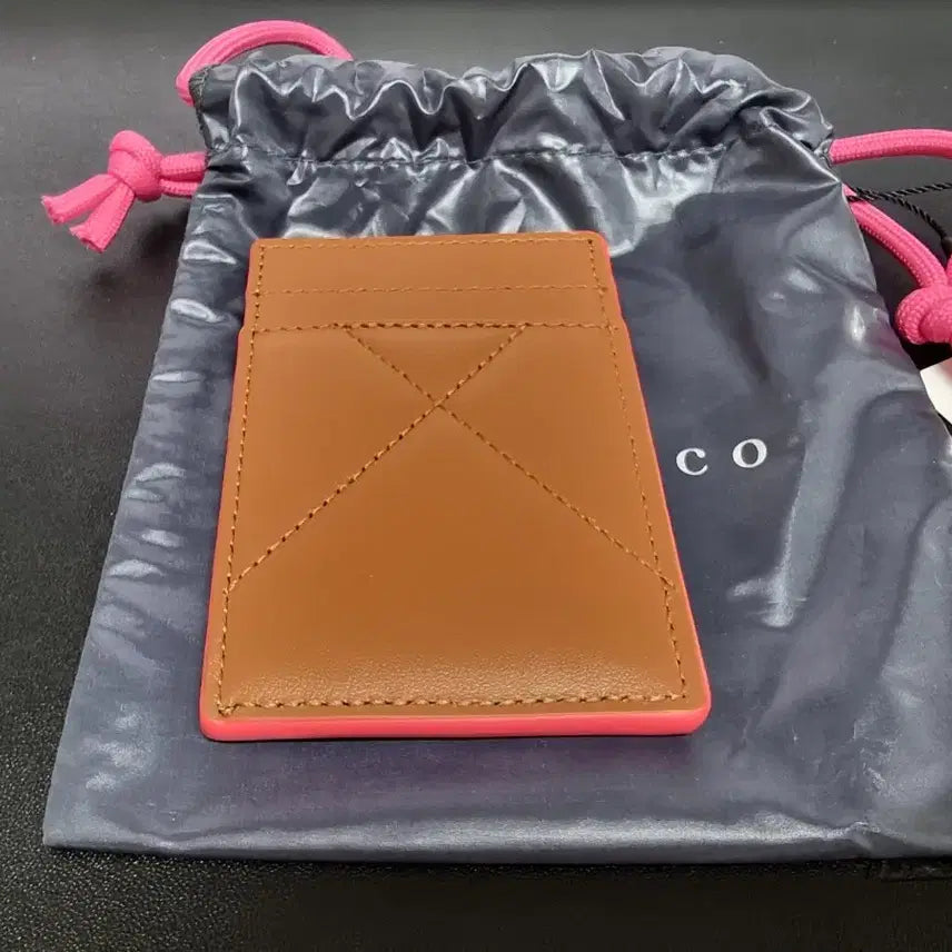 [BUNJANG] Pladico Nomadism Card Wallet / 플라디코 노마디즘 카드지갑
