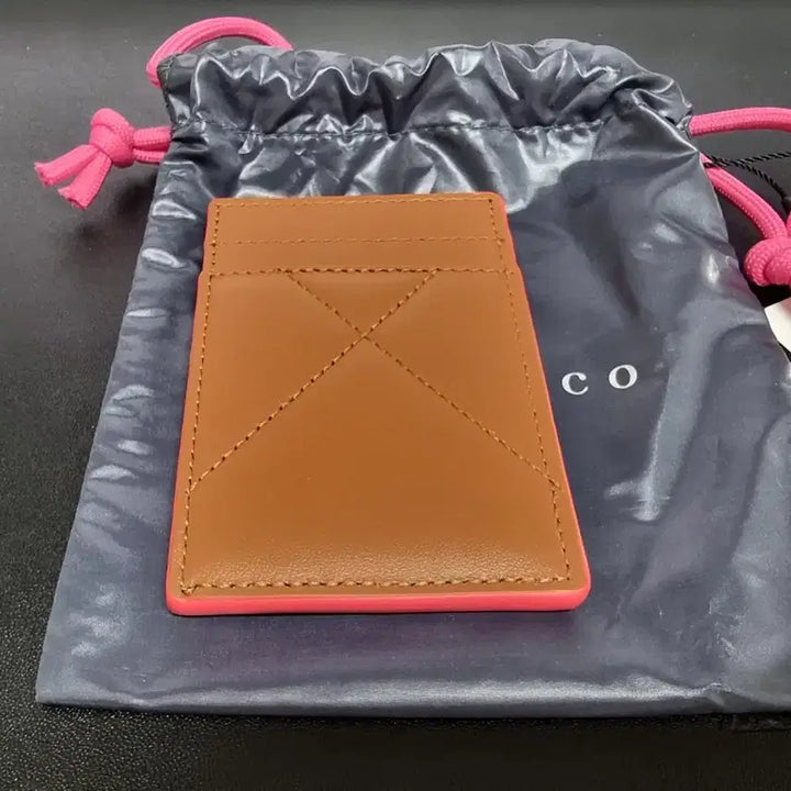 [BUNJANG] Pladico Nomadism Card Wallet / 플라디코 노마디즘 카드지갑