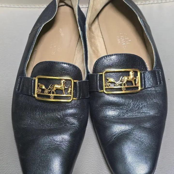 [BUNJANG] Hermès Time Loafer Women&