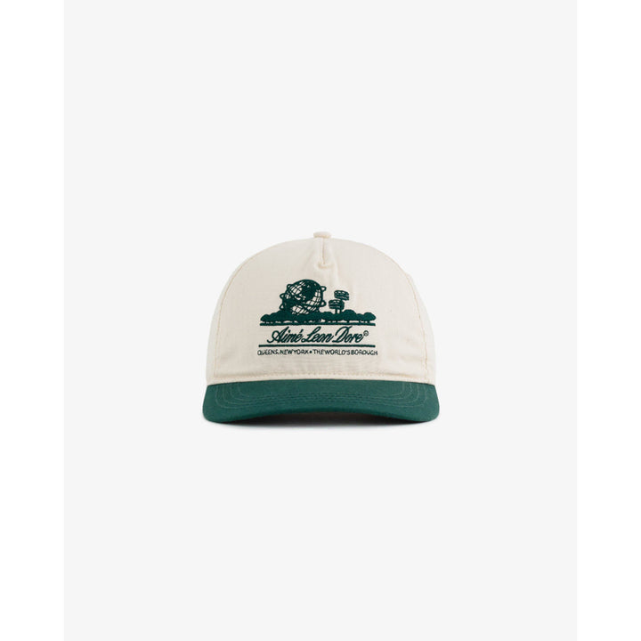 [BUNJANG] Aimé Leon Dore Unisphere Logo Ball Cap Hat / 에임레온도르 볼캡 모자 유니스피어
