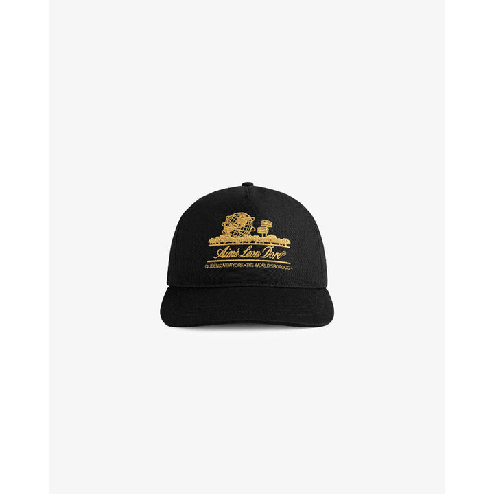 [BUNJANG] Aimé Leon Dore Unisphere Logo Ball Cap Hat / 에임레온도르 볼캡 모자 유니스피어